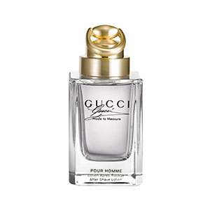 By Gucci Made To Measure Aftershve Lotion