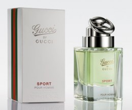 Gucci by Gucci Pour Homme Sport Eau De