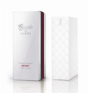 by Gucci Sport Homme Travel Spray 30ml
