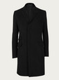 coats black