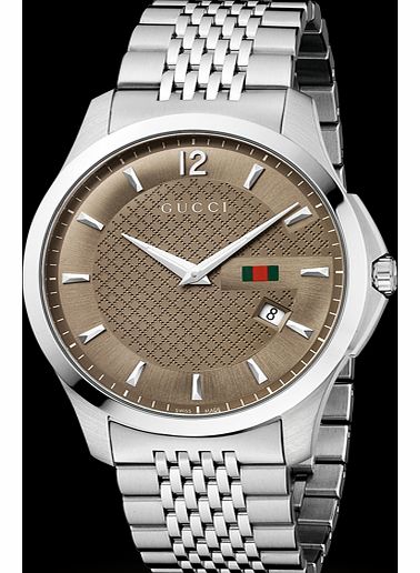 Gucci Exclusive YA126310 Gucci G-Timeless Gents Watch
