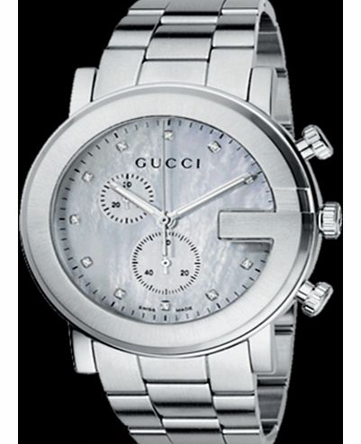 Gucci G Class Ladies Watch YA101351