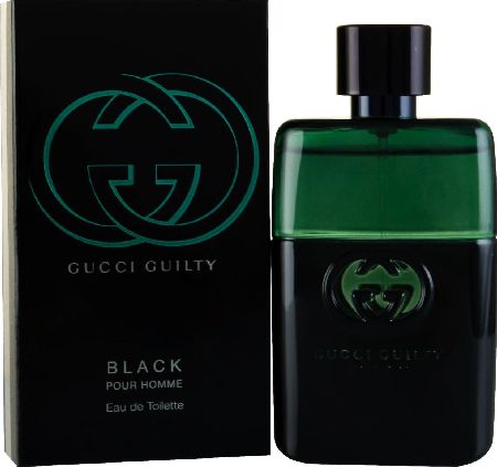 Gucci, 2102[^]0080067 Guilty Black Pour Homme EDT