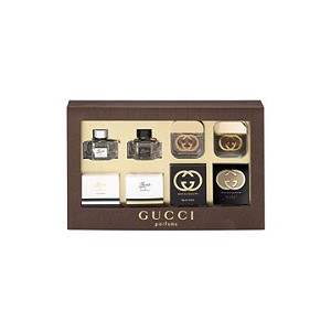 Gucci Luxury Perfume Collection Boxset
