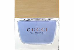 Gucci Pour Homme II Eau de Toilette Spray