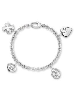 Silver Lucky Charm Bracelet YBA287202001/17