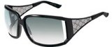 Gucci 2999/S Sunglasses CVS (ZR) BLACK RUTHENIUM (GREY SF) 65/14 Large