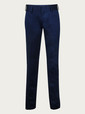 trousers blue