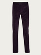 trousers purple