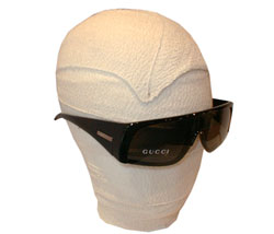 Gucci Visor sunglasses