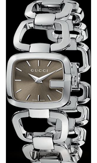 Gucci YA125507 G-Gucci Small Ladies Watch YA125507