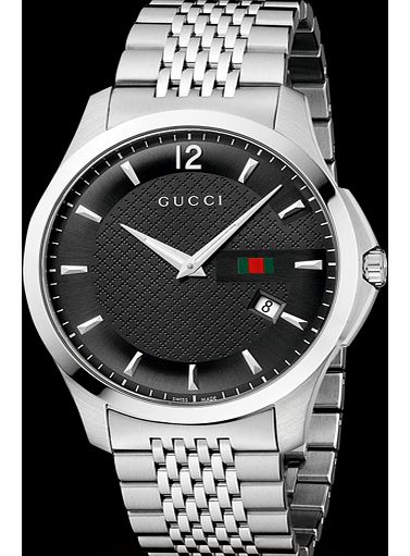 Gucci YA126309 G-Timeless Gents Watch YA126309