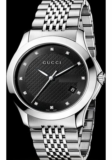 Gucci YA126405 G-Timeless Mens Watch YA126405
