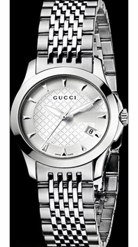 Gucci YA126501 G Timeless Ladies Watch YA126501