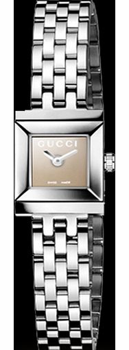 Gucci YA128501 G-Frame Ladies Watch YA128501