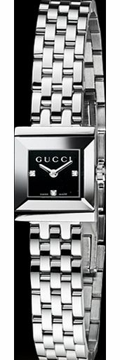 Gucci YA128507 G-Frame Ladies Watch YA128507