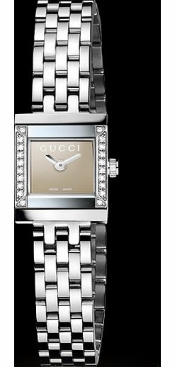 Gucci YA128508 G-Frame Ladies Watch YA128508
