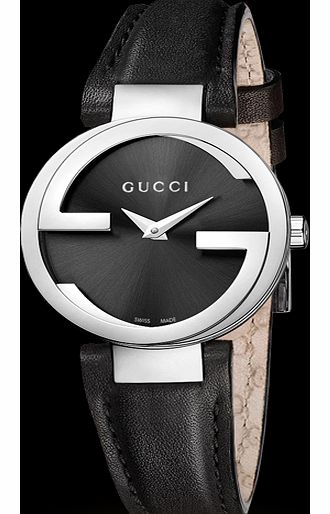 Gucci YA133501 Interlocking-G Ladies Watch