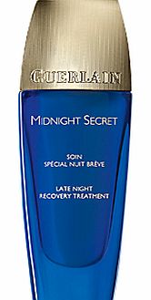 Guerlain Midnight Secret Late Night Recovery