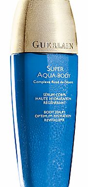 Super Aqua - Body Serum, 200ml