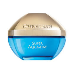 Guerlain Super Aqua Day Comfort Cream SPF10 50ml (Very Dry/Dehydrated Skin)