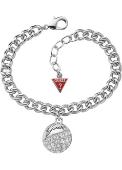 Alloy Crystal Ball Charm Bracelet UBB70203
