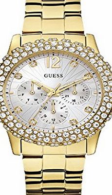Guess Dazzler Sports Multifunction Ladies Watch W0335L2