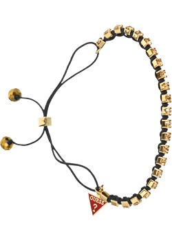 Gold Plated and Black cord Crystal