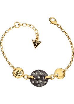 Gold Plated Exclusive Bracelet With Black
