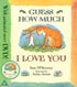 How Much I Love You - Book & DVD