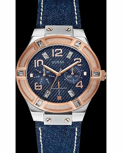 Guess Ladies Watch W0289L1