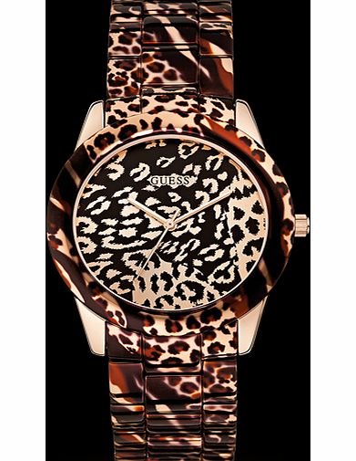 Guess Ladies Watch W0425L3