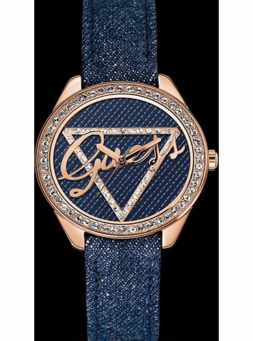 Guess Ladies Watch W0456L6