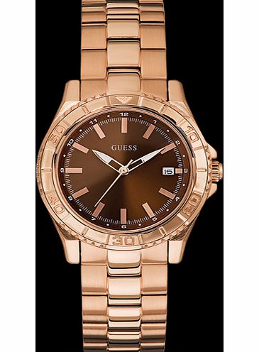 Guess Ladies Watch W0469L1