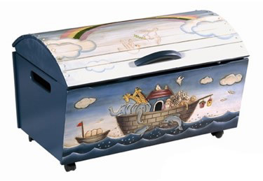 Guide Craft NOAHS ARK TOY CHEST