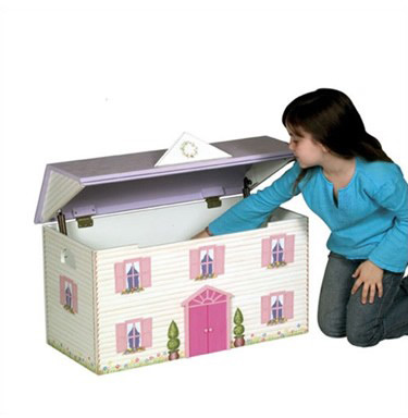 Guidecraft Dolls House Toy Box