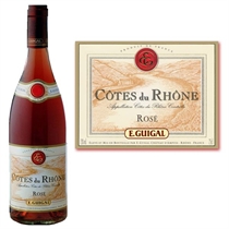 Guigal Cotes Rhone 2007 Rose