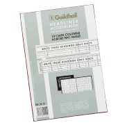 Guildhall Headliner Account Books