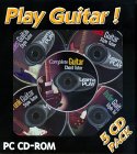 Guildhall Play Guitar 5 CD Pack