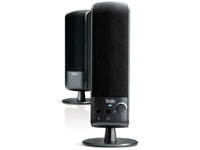 GUILLEMOT HERCULES HERCULES XPS 2.010 SPEAKERS BLACK