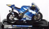 Valentino Rossi Yamaha YZR M1 MotoGP 2005 Guiloy 1:10 scale model