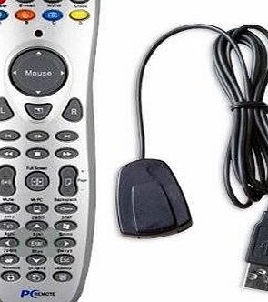Guilty Gadgets - PC amp; Mouse Remote Controller USB Media Wireless Control