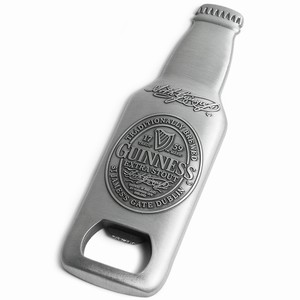 Guinness Bottle Opener Magnet