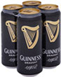 Guinness Draught (4x440ml) Cheapest in Tesco and
