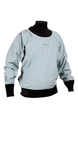 Gul Code Zero Dinghy Dry Top, New for 2007, GCX 2 Evo stretch fabric - minimum weight,breathable, wa