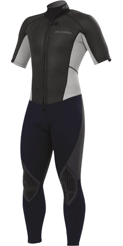 Dinghy 3mm short sleeve Wetsuit