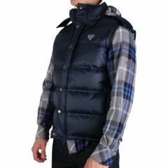 Mens Gul Surf Co. Explore Gilet Navy