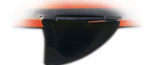 Gumotex - Plastic Tracking Fin for Inflatable Kayaks and Canoes