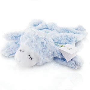 Baby Boy Blue Winky Cozy Comforter Mini