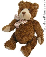 Paxton Jointed Bear